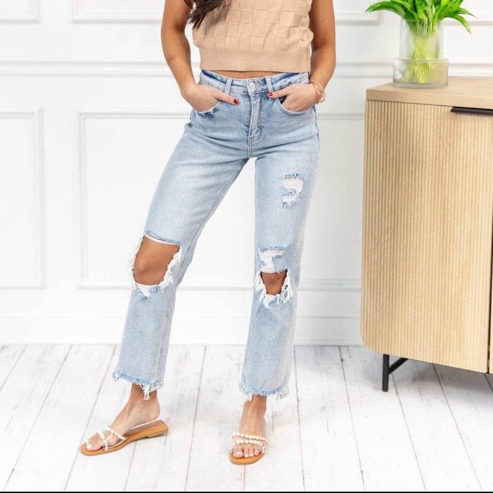 Lovervet jeans new with tag size 30